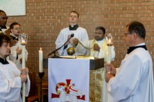 27.04.2025 25jähriges Priesterjubiläum Pfr. Nikolaus Vidovic